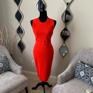 A.L.C Aldridge cutout dress